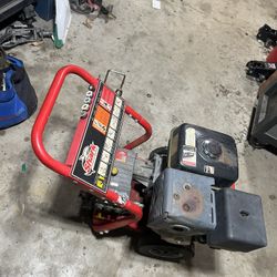 Shark Commercial Pressure Washer