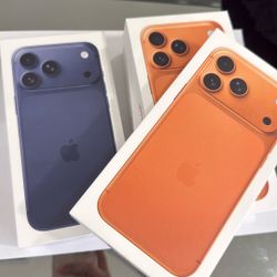 iPhone 17 Pro Max