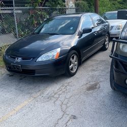 2005 Honda Accord