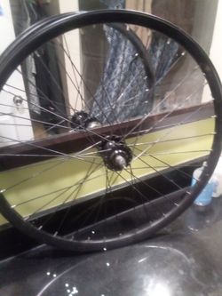 BIKE WHEEL 26 INCH