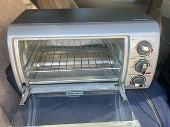 Toaster & oven