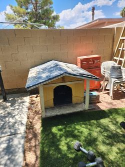 Dog House