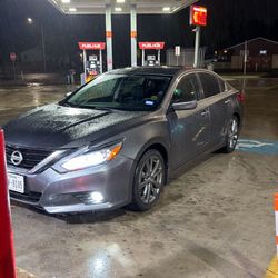 Nissan Altima SR special edition 2018