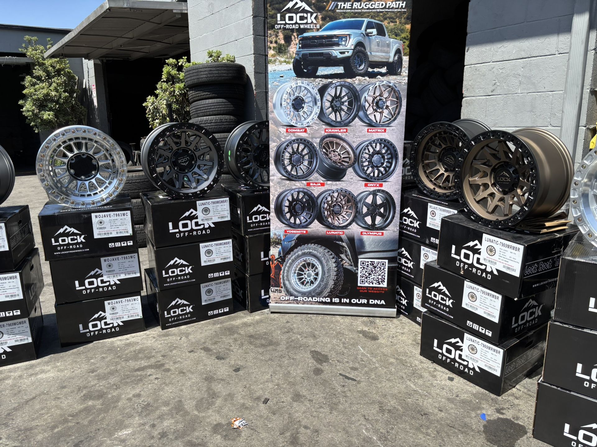 Bendo Rines Nuevos Con Llantas Siminuebas Para Toyota Tacoma Chevy Silverado