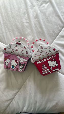 Hello Kitty Boxes