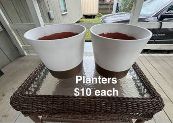Planters