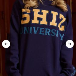 Wicked Sweatshirt Shiz University 