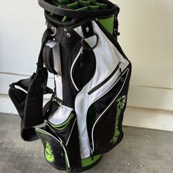 BombTech Golf Bag