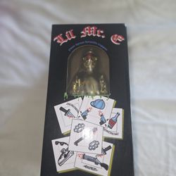 Foos Gone Wild MR. LIL E Statue