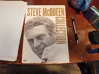 The Essential Steve McQueen Collection