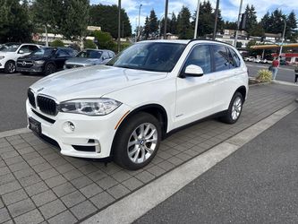 2016 BMW X5