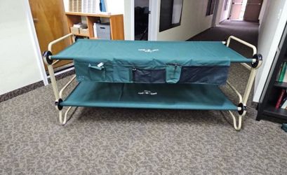 Camping Cots 🏕️ (XL)