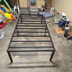 Twin Bed Frame