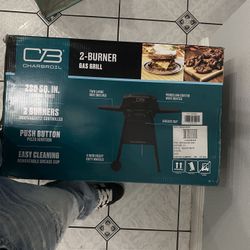 Grill 2 Burner
