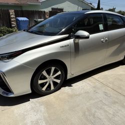 2019 Toyota Mirai