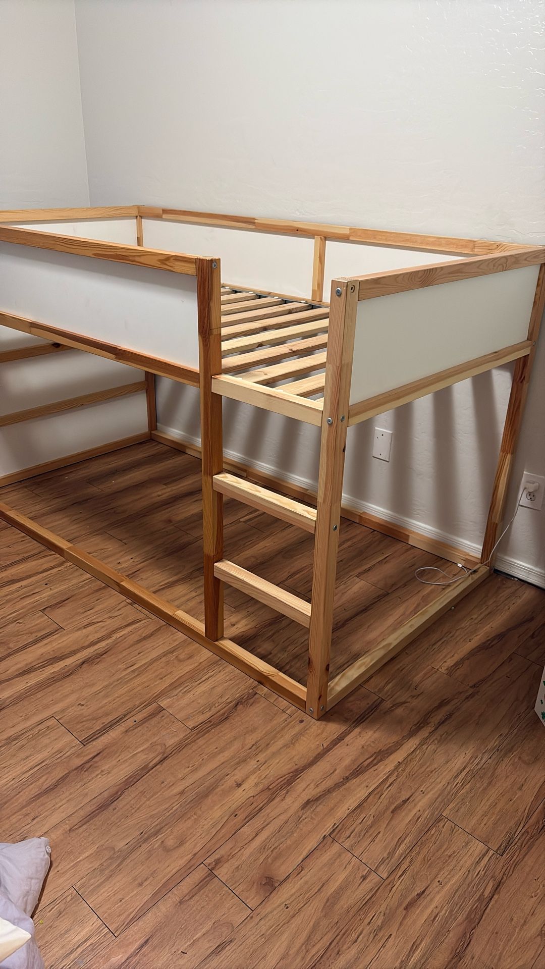 Twin Loft Bed 