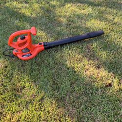 Electric Leaf Blower