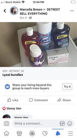 Lysol