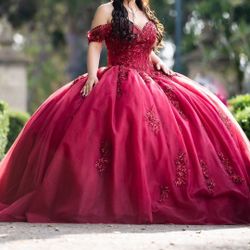 XV Quinceanera dress 