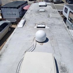 ISO ROOF REPAIR FOR RV 