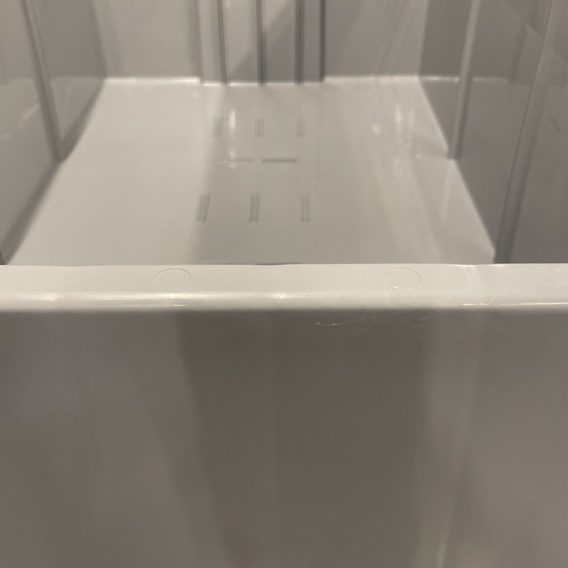 Stackable Bins