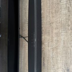 Soundbar w/ Wireless Subwoofer