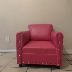 Toddler Handmade Chair 