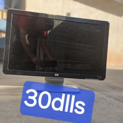 Monitor Computer  24 In Hes