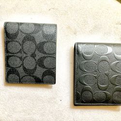 Brand New Coach Wallets (men)