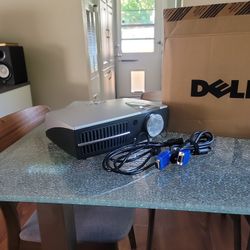 Campaq Np1200 Projector 