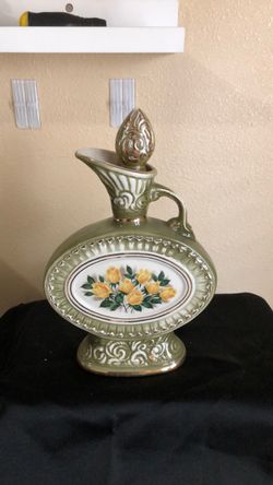 Vintage Jim Beam 1969 Decanter