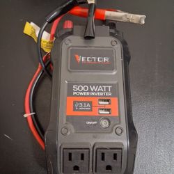 Power Converter (Never Used- NOT NEW)