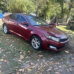 2012 KIA Optima