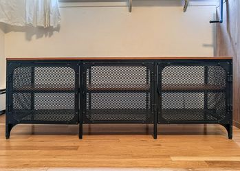 Ikea Fjallbo TV Stand