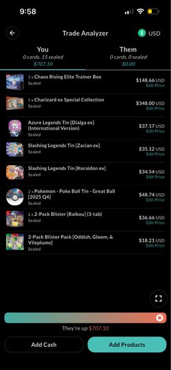 Pokemon lot