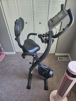 Recumbent Exercise Bike