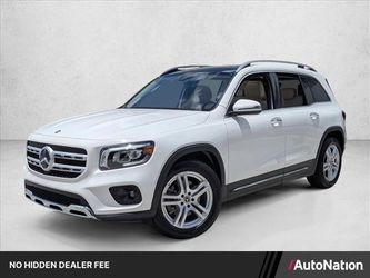 2021 Mercedes-Benz GLB 250