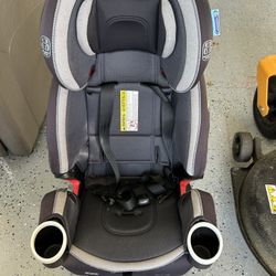 Graco 4EVERDLX Car seat