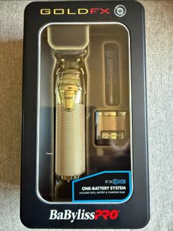 BabylissPro GoldFXone trimmer