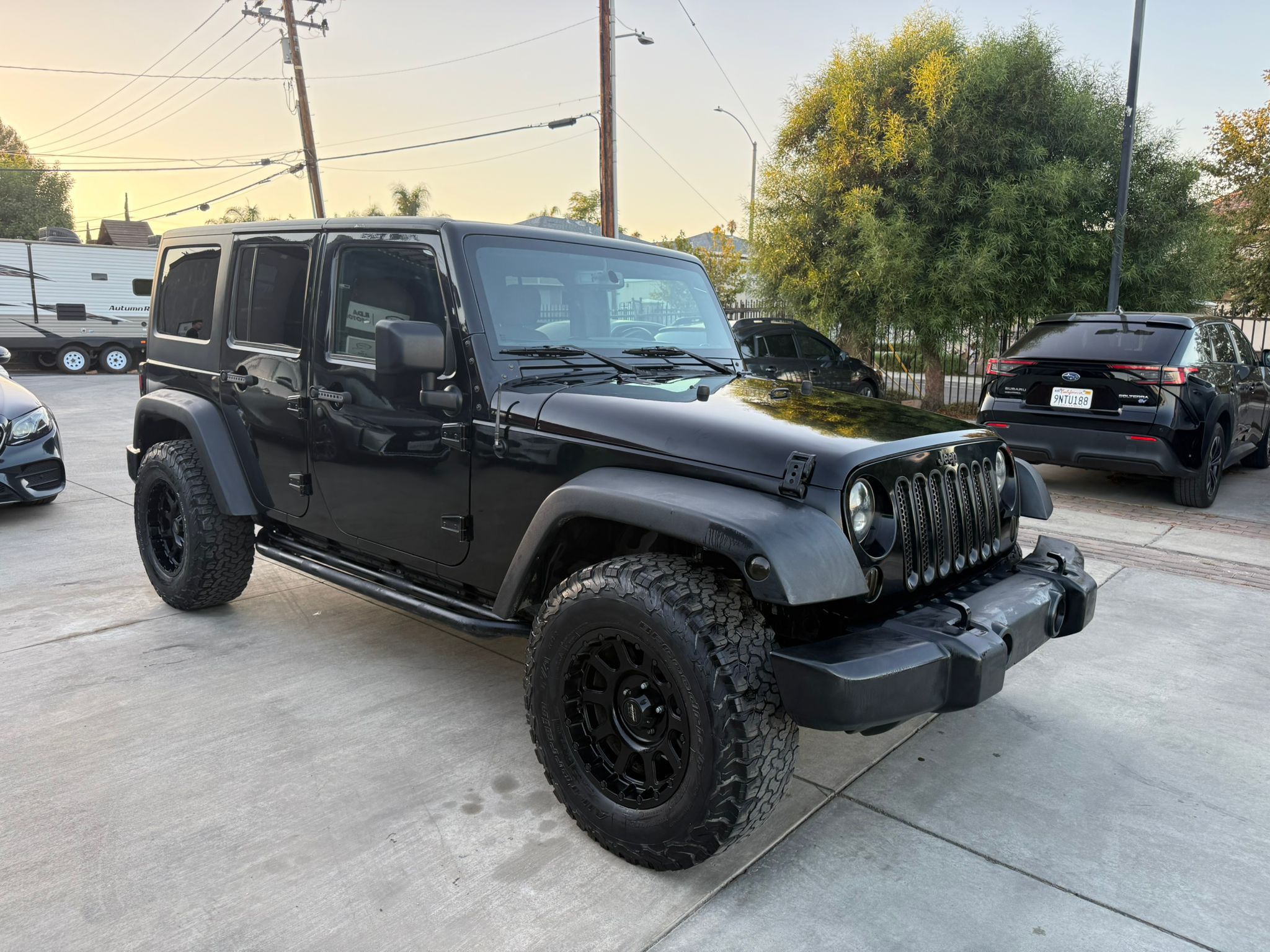2017 Jeep Wrangler