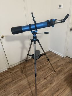 hugerstar telescope 