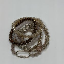 Crystal Bracelets 