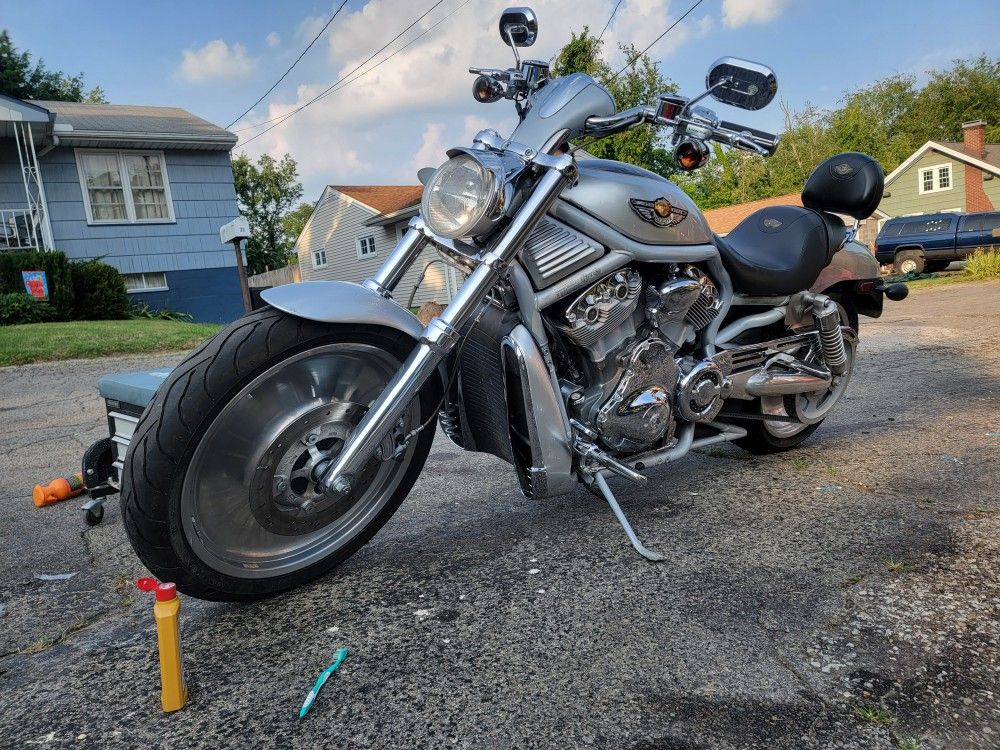 2003 Harley davidson Vrsca vrod
