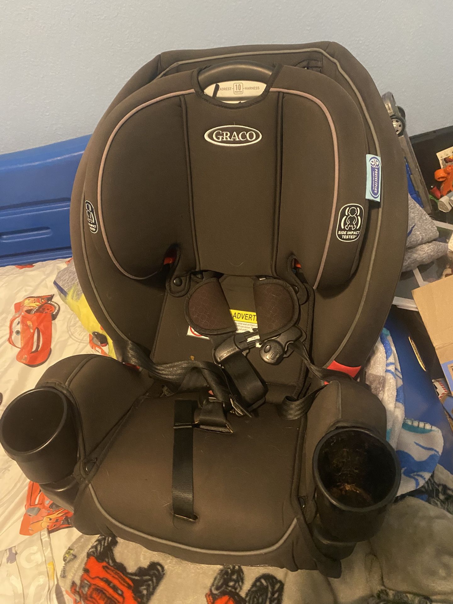 2 Graco Car Seats