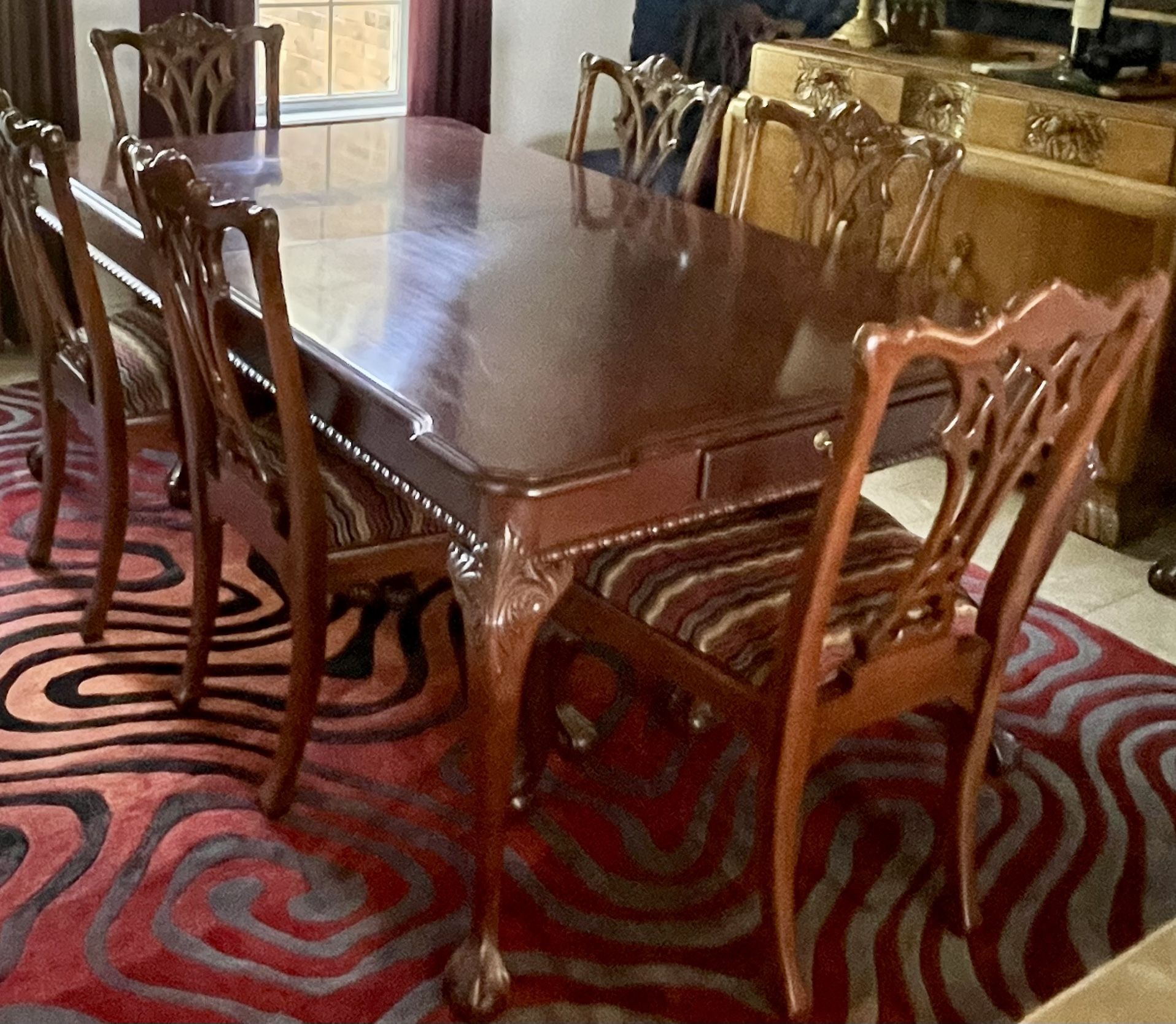 Lexington Dining Room