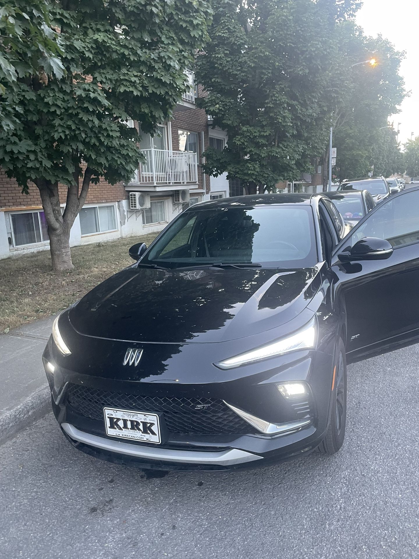 Buick Inversion 2025
