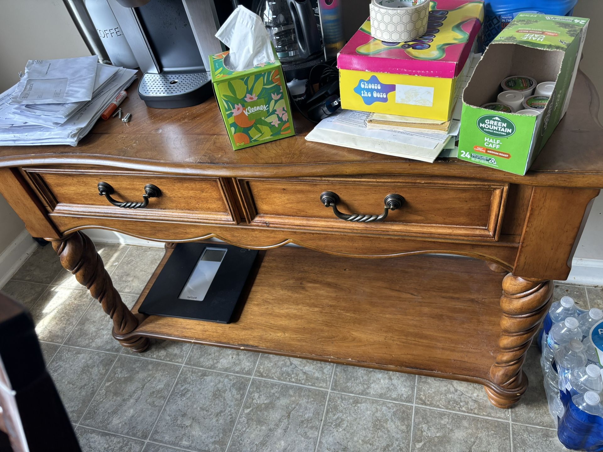 Console Table