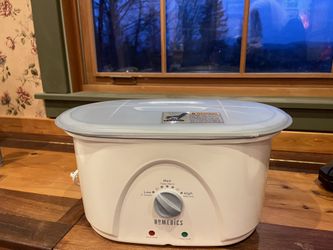 Homedics Wax Bath For Hands/feet