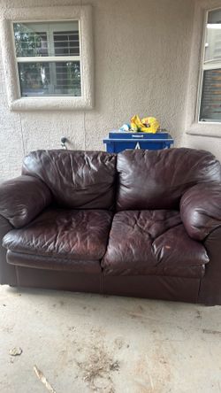 Sofa loveseat