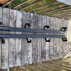 Toyota step Rails